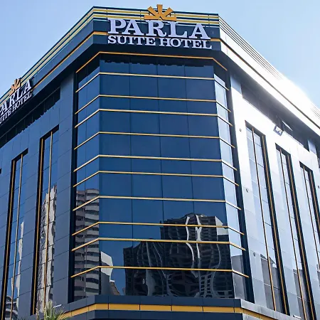 Parla ホテル