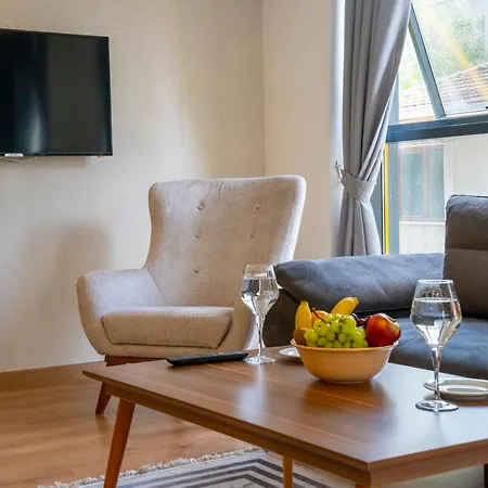 Hotel Parla Istambul