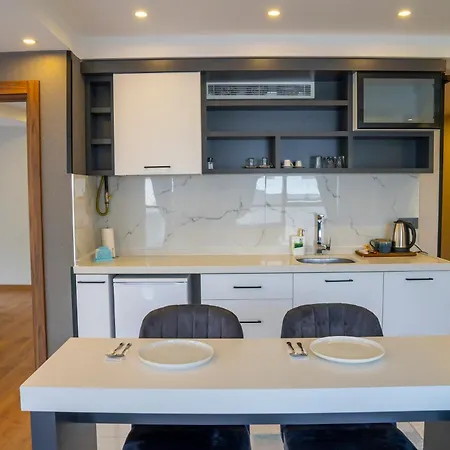 Parla Hotel Istanboel