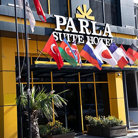 Parla Стамбул