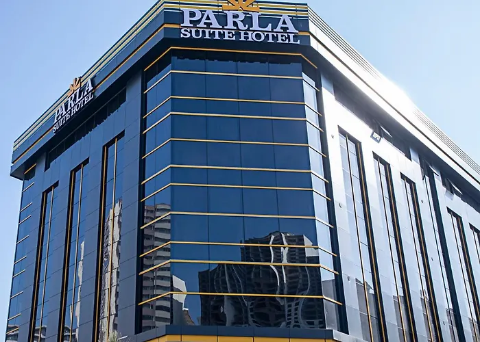 Parla 酒店