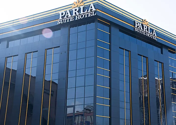 酒店 Parla