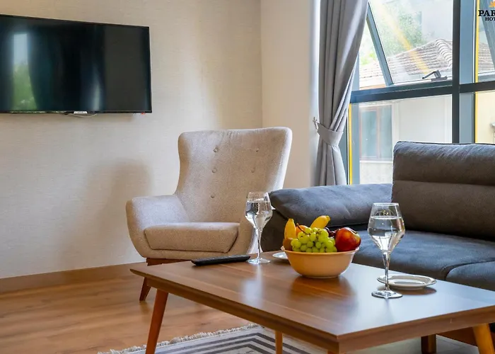 酒店 Parla 伊斯坦布尔