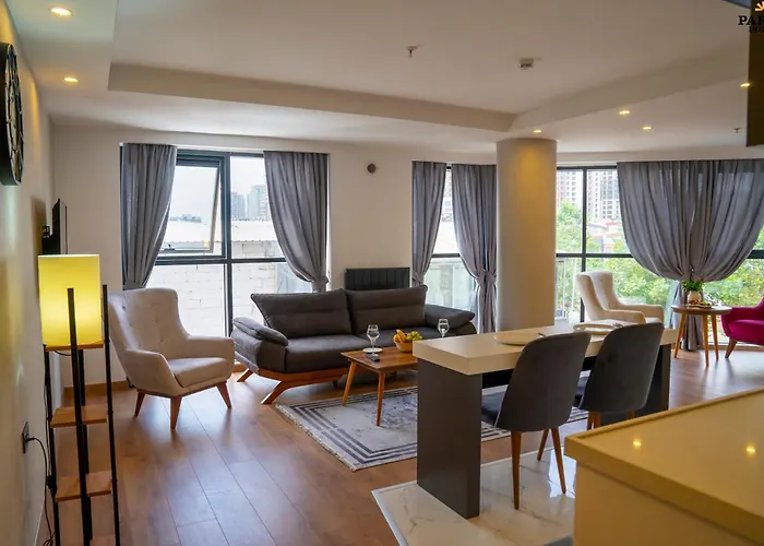 Parla 酒店 伊斯坦布尔