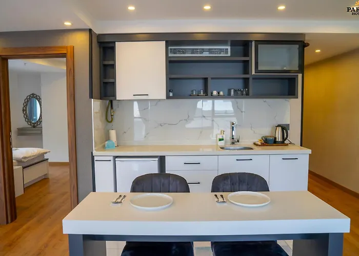 Parla 酒店 伊斯坦布尔