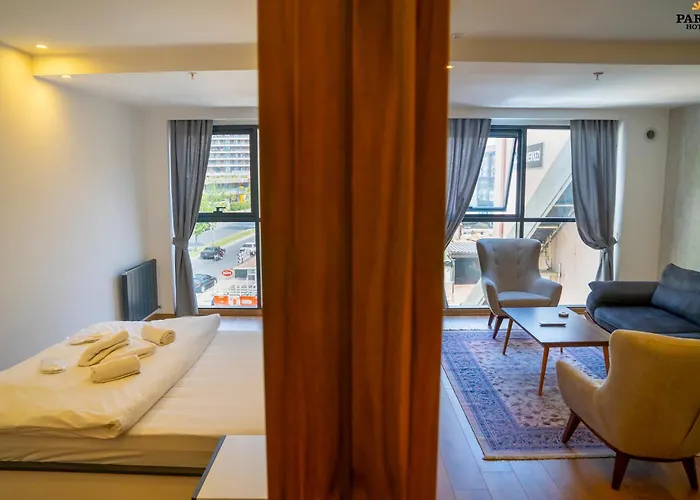 酒店 Parla 伊斯坦布尔