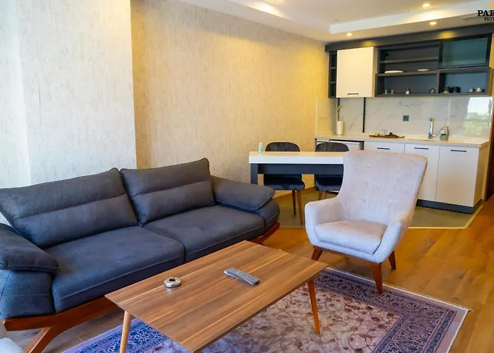 Parla 酒店 伊斯坦布尔